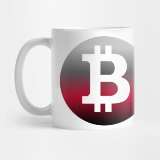 Bloodstone Bitcoin Mug